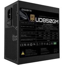 Блок живлення GIGABYTE GP-UD850GM 850W