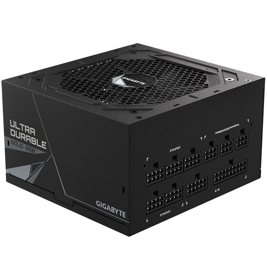 Блок живлення GIGABYTE GP-UD850GM 850W Потужність 850