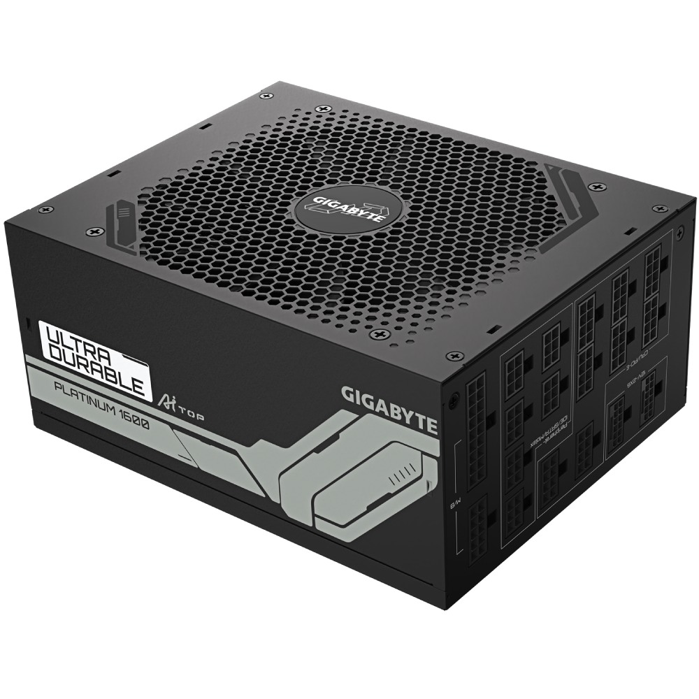 Блок питания GIGABYTE GP-UD1600PM PG5 1600W Мощность 1600