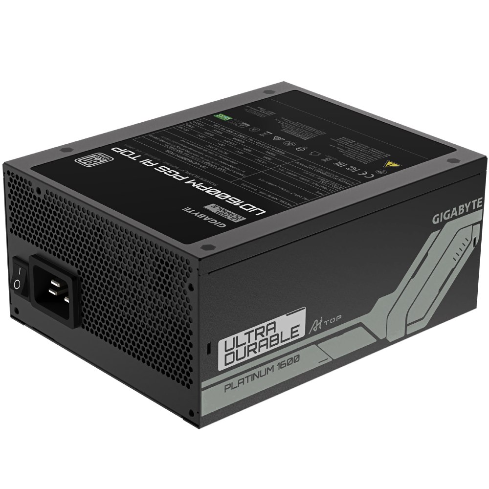 Блок питания GIGABYTE GP-UD1600PM PG5 1600W Форм-фактор ATX