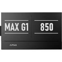 Блок живлення APNX MAX G1 850W (APPG-MX85FEC.X1)