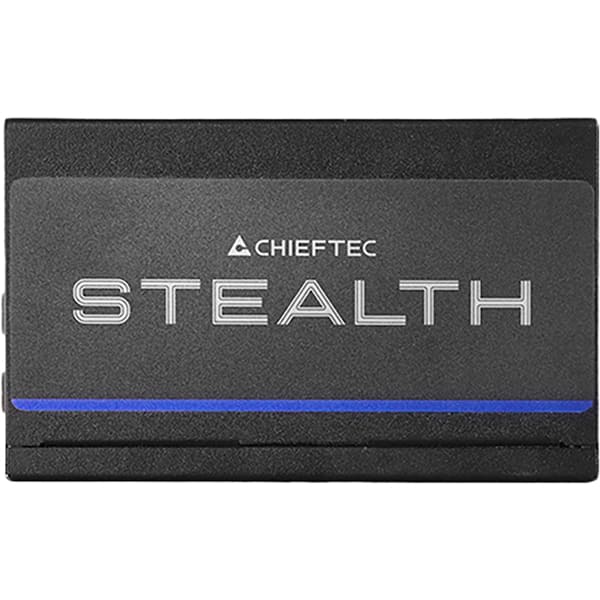 Блок живлення CHIEFTEC STEALTH 1000W (SPX-1000-FC) Форм-фактор ATX