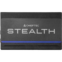 Блок живлення CHIEFTEC STEALTH 1000W (SPX-1000-FC)
