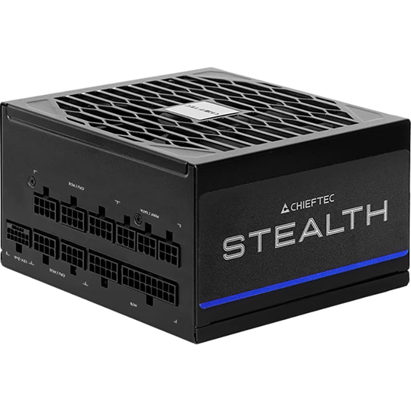 Блок живлення CHIEFTEC STEALTH 1000W (SPX-1000-FC)