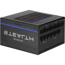 Блок живлення CHIEFTEC STEALTH 1000W (SPX-1000-FC)