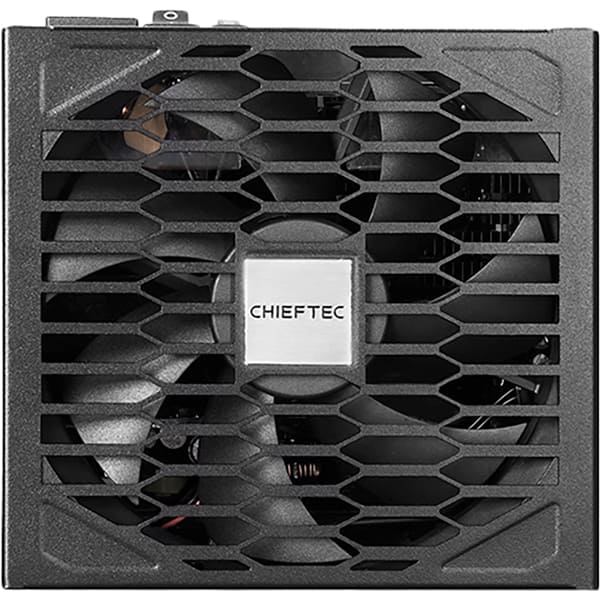 Зовнішній вигляд Блок живлення CHIEFTEC STEALTH 1200W (SPX-1200-FC)