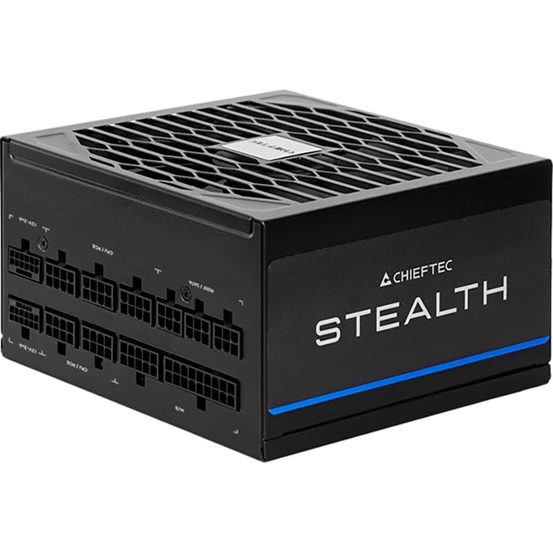 Блок живлення CHIEFTEC STEALTH 1200W (SPX-1200-FC)