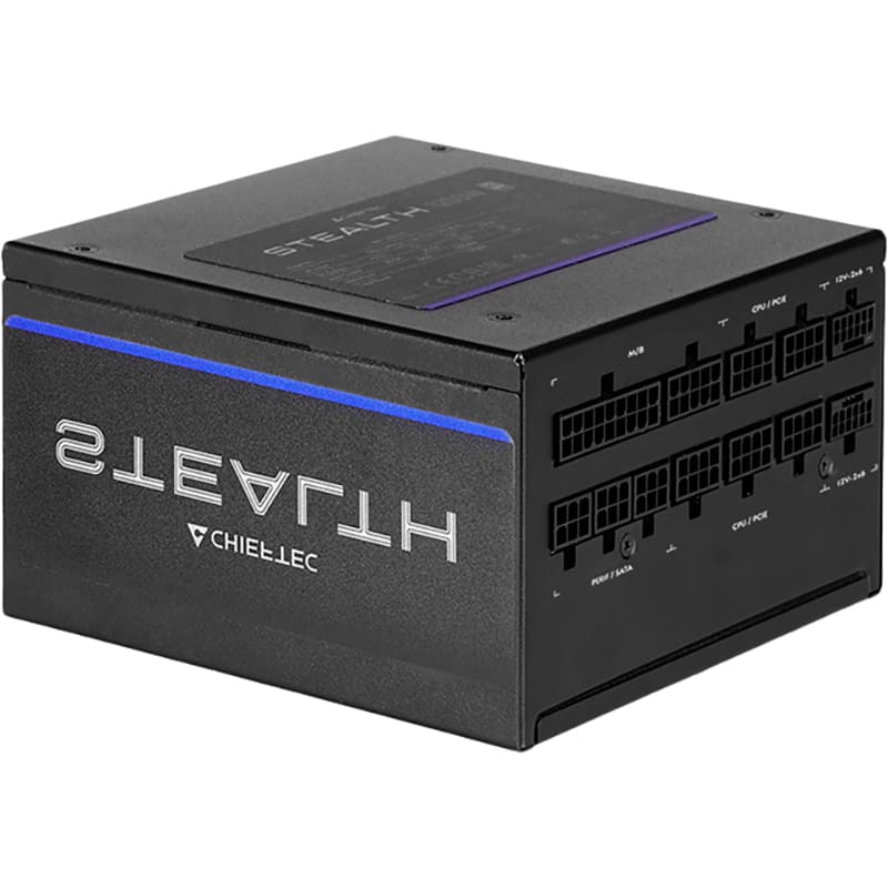 Блок живлення CHIEFTEC STEALTH 1200W (SPX-1200-FC) Додатково AFC (Автоматичний контроль швидкості вентилятора); OPP (Захист від навантаження); OTP (Захист від перегріву); OVP (Захист від підвищеної напруги); SCP (Захист від короткого замикання); SIP (Захист від сплесків та напруги);