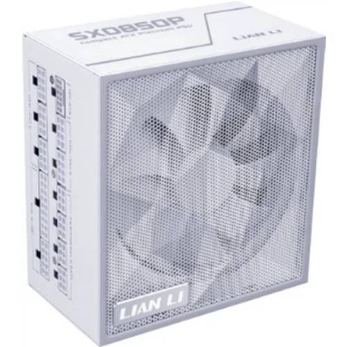 Блок живлення LIAN LI SX1000P White (G9P.SX1000P.W000.EU) Потужність 1000