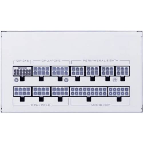 Блок живлення LIAN LI SX1200P White (G9P.SX1200P.W000.EU) Форм-фактор ATX