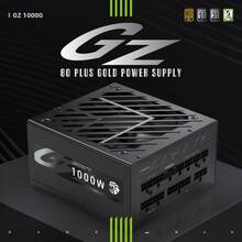 Блок питания GAMEMAX 1000W (GZ 1000G BK)