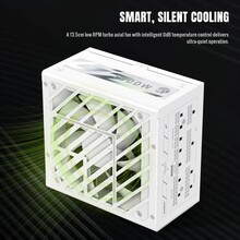 Блок питания GAMEMAX 1000W (GZ 1000G WH)