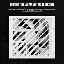 Блок питания GAMEMAX 1000W (GZ 1000G WH)