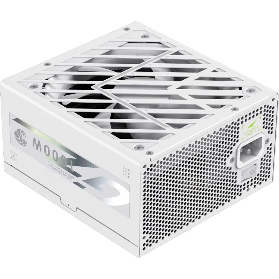 Блок питания GAMEMAX 1000W (GZ 1000G WH) Назначение для настольного компьютера