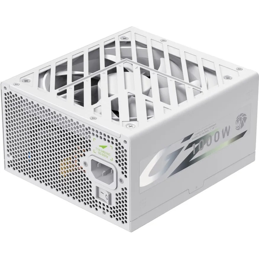 Блок питания GAMEMAX 1000W (GZ 1000G WH)