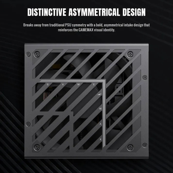 Фото Блок питания GAMEMAX 1200W (GZ 1200G BK)