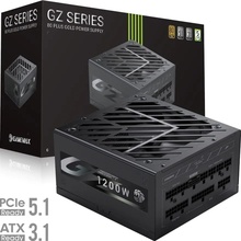 Блок питания GAMEMAX 1200W (GZ 1200G BK)