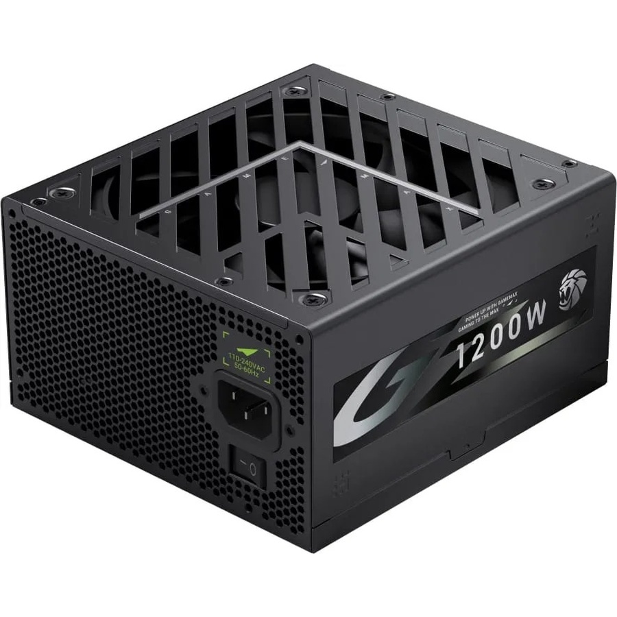 Блок питания GAMEMAX 1200W (GZ 1200G BK)