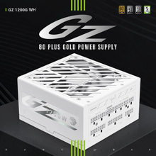 Блок живлення GAMEMAX 1200W (GZ 1200G WH)