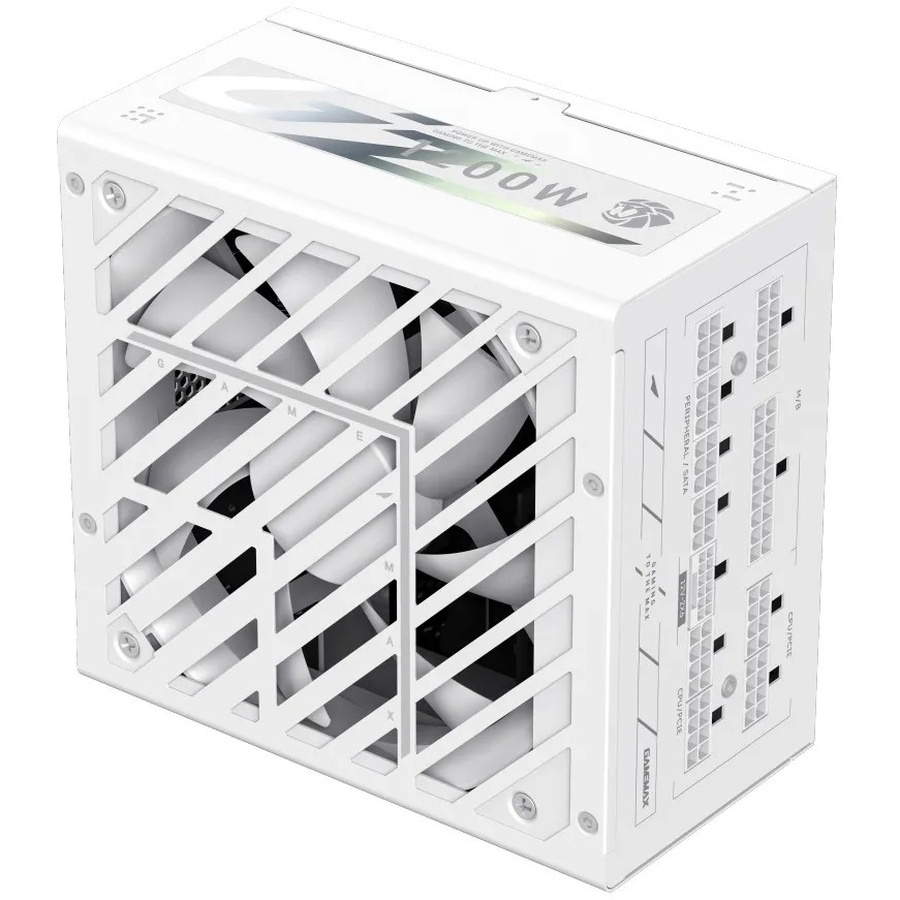 Блок живлення GAMEMAX 1200W (GZ 1200G WH) Потужність 1200