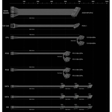 Блок живлення GAMEMAX 750W (GZ 750G BK)