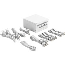 Блок питания FRACTAL DESIGN Ion 3 Gold 1000W White (FD-P-IA3G-101-EU-WT)