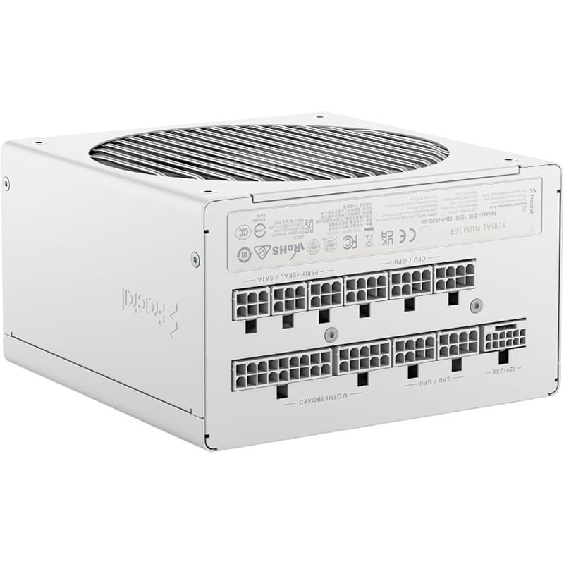 Покупка Блок питания FRACTAL DESIGN Ion 3 Gold 1000W White (FD-P-IA3G-101-EU-WT)