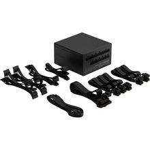 Блок питания FRACTAL DESIGN Ion 3 Gold 1000W Black (FD-P-IA3G-100-EU)