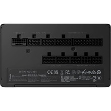 Блок питания FRACTAL DESIGN Ion 3 Gold 750W Black (FD-P-IA3G-750-EU)