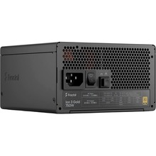 Блок питания FRACTAL DESIGN Ion 3 Gold 750W Black (FD-P-IA3G-750-EU)