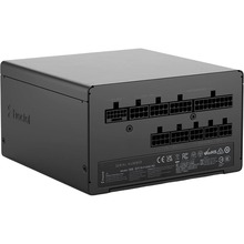 Блок питания FRACTAL DESIGN Ion 3 Gold 750W Black (FD-P-IA3G-750-EU)