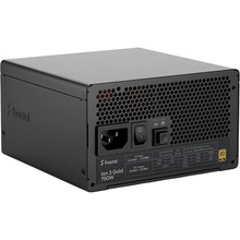 Блок питания FRACTAL DESIGN Ion 3 Gold 750W Black (FD-P-IA3G-750-EU)