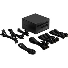 Блок питания FRACTAL DESIGN Ion 3 Gold 750W Black (FD-P-IA3G-750-EU)