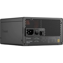 Блок живлення FRACTAL DESIGN Ion 3 Gold 850W Black (FD-P-IA3G-850-EU)