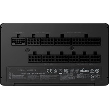 Блок живлення FRACTAL DESIGN Ion 3 Gold 850W Black (FD-P-IA3G-850-EU)