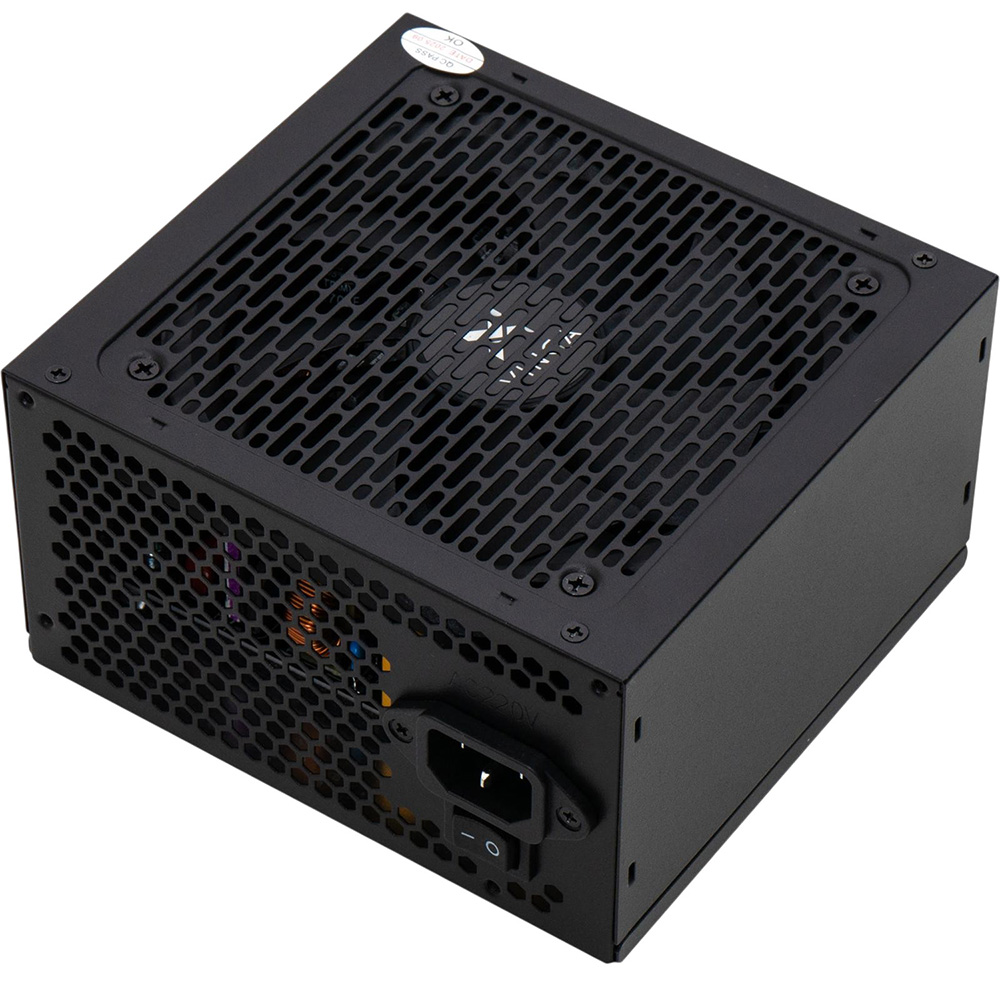 Внешний вид Блок питания VINGA 650W (VPS-650B1)
