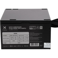 Блок питания VINGA Блок живлення 550W (VPS-550P1)