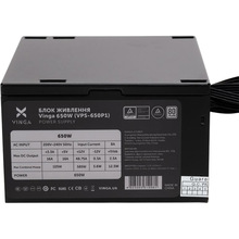 Блок питания VINGA Блок живлення 650W (VPS-650P1)