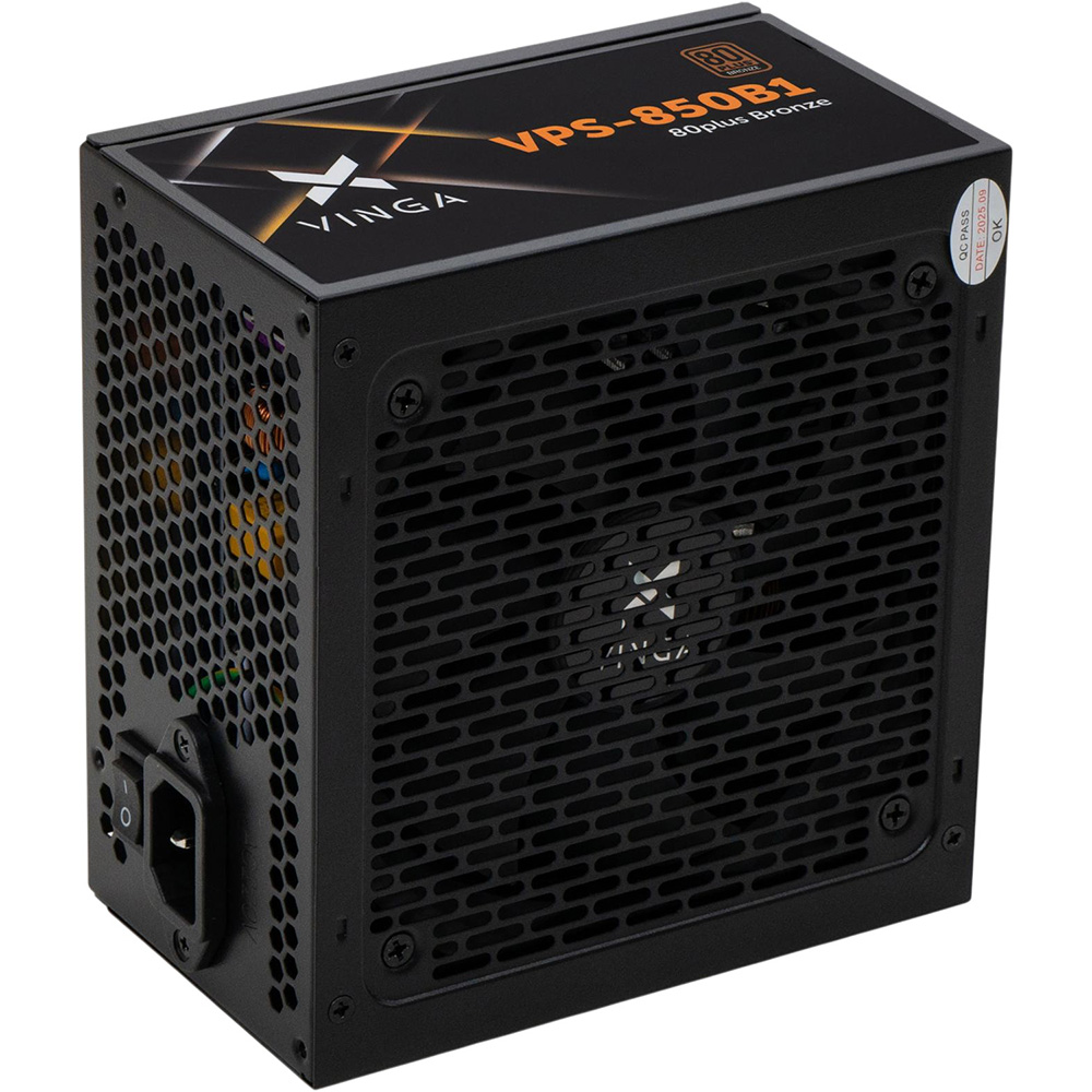 Блок живлення VINGA 850W (VPS-850B1)
