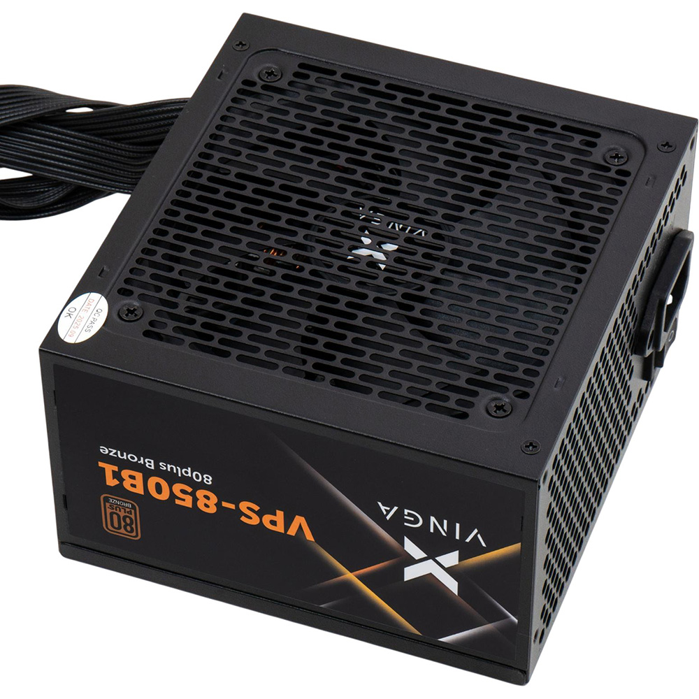 Блок живлення VINGA 850W (VPS-850B1) Форм-фактор ATX