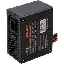 Блок живлення VINGA 400W ОЕМ (SFX-400С)