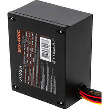 Блок живлення VINGA 400W ОЕМ (SFX-400С)