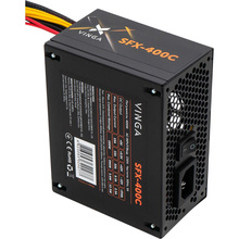 Блок живлення VINGA 400W ОЕМ (SFX-400С)