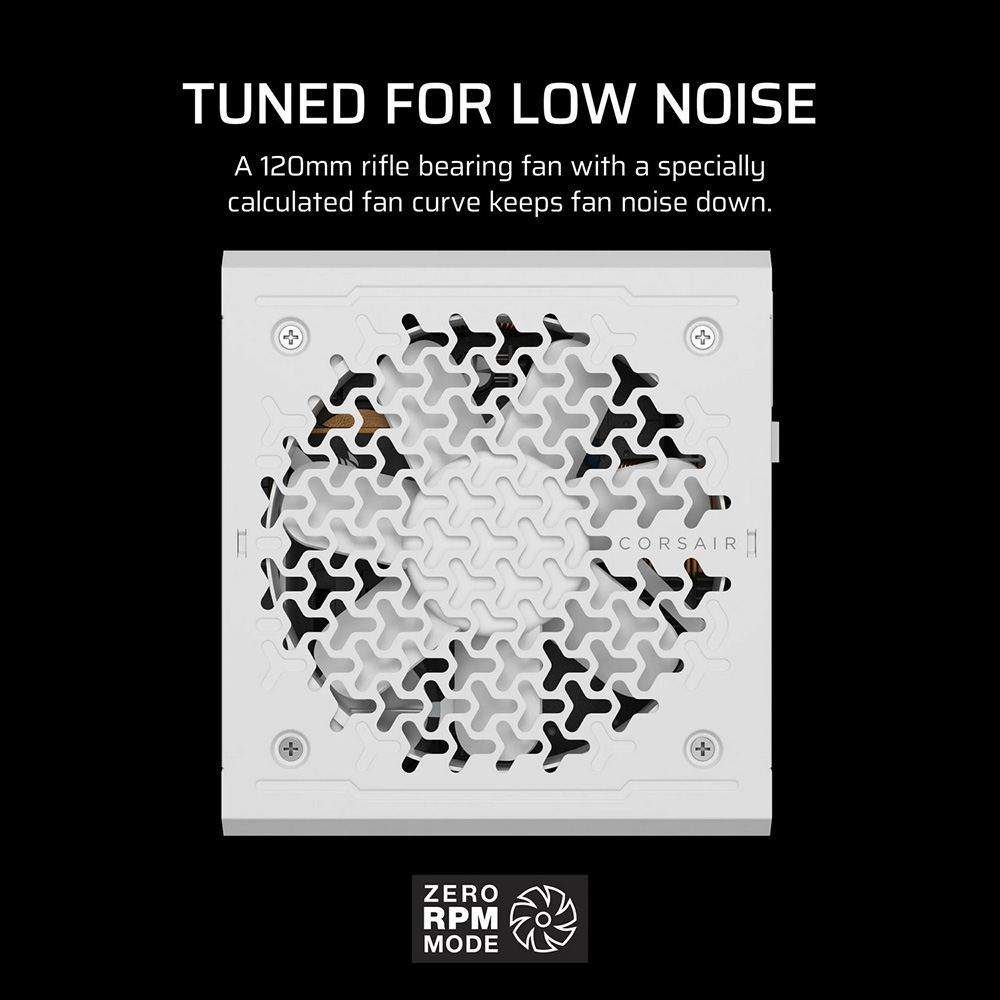 Внешний вид Блок питания CORSAIR RM750e 750W (CP-9020292-EU)