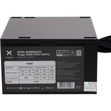 Блок питания VINGA Блок живлення 750W (VPS-750P1)