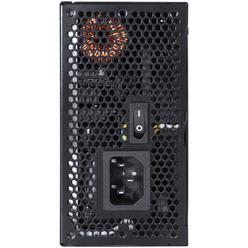 Блок питания 1STPLAYER PS-850SFX (SFX-GLD-850-BK-EU) Коррекция коэффициента мощности PFC   активная