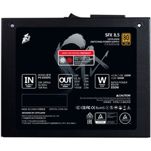 Блок питания 1STPLAYER PS-850SFX (SFX-GLD-850-BK-EU)