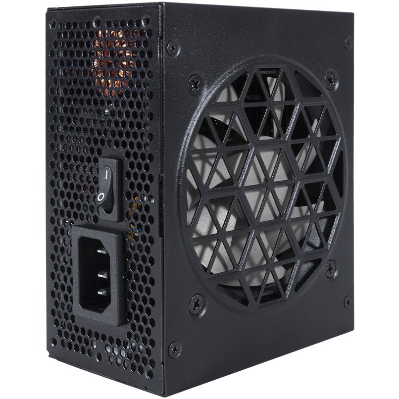 Блок питания 1STPLAYER PS-850SFX (SFX-GLD-850-BK-EU) Назначение для настольного компьютера