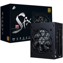 Блок питания 1STPLAYER PS-850SFX (SFX-GLD-850-BK-EU)