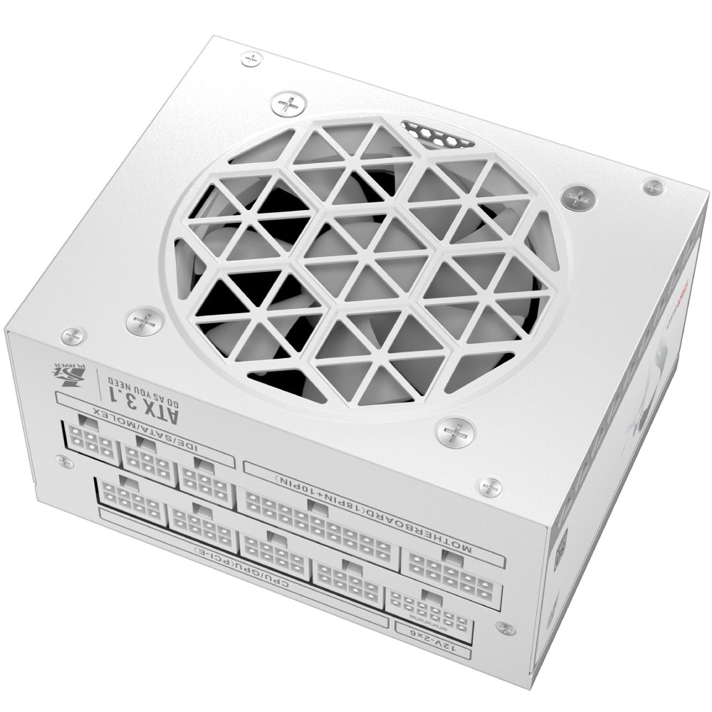 Блок питания 1STPLAYER PS-850SFX White (SFX-GLD-850-WH-EU) Форм-фактор SFX